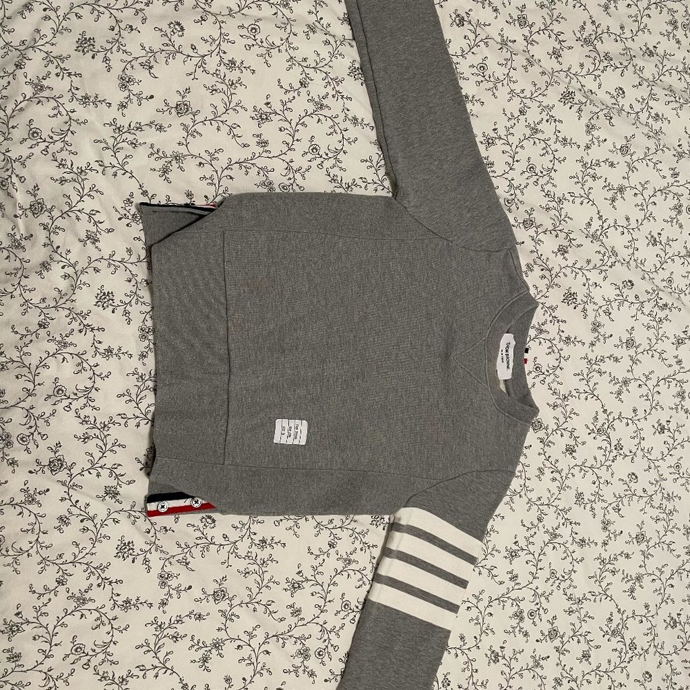 Thom Browne Women's Sweater  (Size 38)